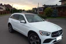 Mercedes-Benz GLC X253 Рестайлинг