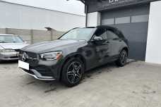 Mercedes-Benz GLC X253 Рестайлинг