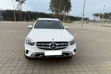 Mercedes-Benz GLC X253 Рестайлинг