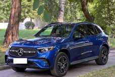 Mercedes-Benz GLC X254, 2023, пробег 25000 км