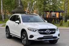 Mercedes-Benz GLC X254, 2023, пробег 7300 км