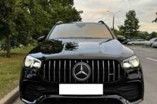 Mercedes-Benz GLE AMG V167, 2020, пробег 140000 км