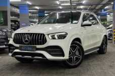 Mercedes-Benz GLE AMG V167, 2020, пробег 50377 км