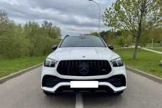 Mercedes-Benz GLE AMG V167, 2020, пробег 65000 км