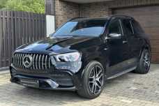 Mercedes-Benz GLE AMG V167, 2021, пробег 91500 км