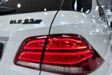Mercedes-Benz GLE AMG W166, 2017, пробег 123000 км