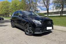 Mercedes-Benz GLE AMG W166