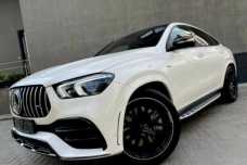 Mercedes-Benz GLE Coupe AMG C167, 2020, пробег 42000 км