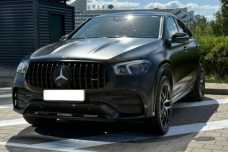 Mercedes-Benz GLE Coupe AMG C167, 2020, пробег 45000 км