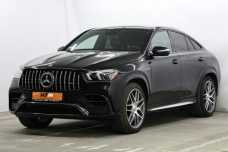 Mercedes-Benz GLE Coupe AMG C167, 2020, пробег 60340 км