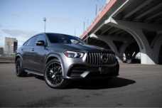 Mercedes-Benz GLE Coupe AMG C167, 2020, пробег 68000 км