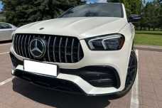 Mercedes-Benz GLE Coupe AMG C167, 2020, пробег 82000 км