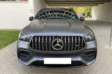 Mercedes-Benz GLE Coupe AMG C167, 2020, пробег 90000 км