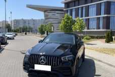 Mercedes-Benz GLE Coupe AMG C167, 2020, пробег 95000 км