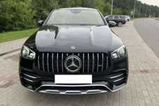 Mercedes-Benz GLE Coupe AMG C167, 2021, пробег 75000 км