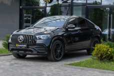 Mercedes-Benz GLE Coupe AMG C167, 2022, пробег 37500 км