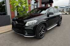 Mercedes-Benz GLE Coupe AMG C292, 2016, пробег 227000 км