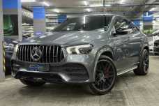 Mercedes-Benz GLE Coupe C167, 2020, пробег 156935 км