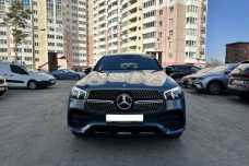 Mercedes-Benz GLE Coupe C167, 2020, пробег 69000 км