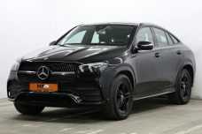 Mercedes-Benz GLE Coupe C167, 2020, пробег 79000 км