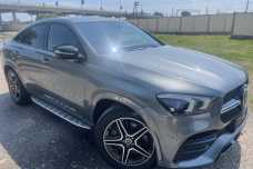 Mercedes-Benz GLE Coupe C167, 2020, пробег 80000 км