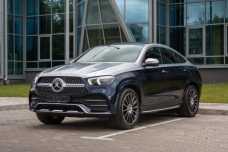 Mercedes-Benz GLE Coupe C167, 2020, пробег 89900 км