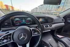 Mercedes-Benz GLE Coupe C167, 2020, пробег 96000 км