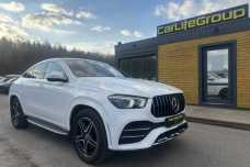 Mercedes-Benz GLE Coupe C167, 2020, пробег 96000 км