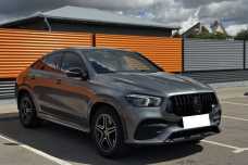 Mercedes-Benz GLE Coupe C167, 2021, пробег 60000 км