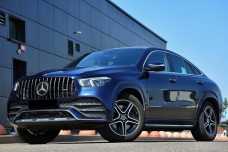 Mercedes-Benz GLE Coupe C167, 2021, пробег 87000 км