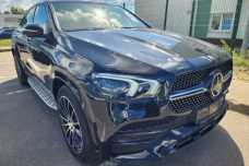 Mercedes-Benz GLE Coupe C167, 2022, пробег 3095 км