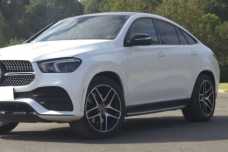 Mercedes-Benz GLE Coupe C167, 2022, пробег 39500 км