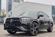 Mercedes-Benz GLE Coupe C167  Рестайлинг, 2025, пробег 50 км