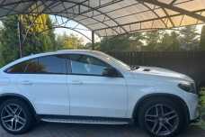 Mercedes-Benz GLE Coupe C292, 2015, пробег 150000 км