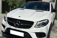 Mercedes-Benz GLE Coupe C292, 2015, пробег 204500 км