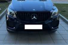 Mercedes-Benz GLE Coupe C292, 2015, пробег 320000 км