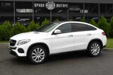 Mercedes-Benz GLE Coupe C292, 2016, пробег 127200 км