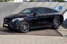 Mercedes-Benz GLE Coupe C292, 2016, пробег 181260 км