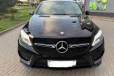 Mercedes-Benz GLE Coupe C292, 2016, пробег 182000 км