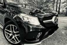 Mercedes-Benz GLE Coupe C292, 2017, пробег 200000 км