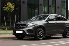 Mercedes-Benz GLE Coupe C292, 2018, пробег 182000 км