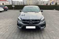 Mercedes-Benz GLE Coupe C292