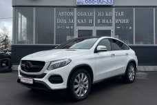 Mercedes-Benz GLE Coupe C292