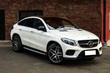 Mercedes-Benz GLE Coupe C292