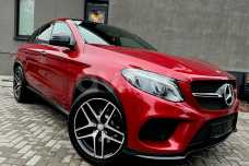 Mercedes-Benz GLE Coupe C292
