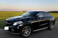 Mercedes-Benz GLE Coupe C292