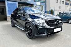 Mercedes-Benz GLE Coupe C292