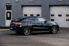 Mercedes-Benz GLE Coupe C292
