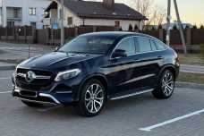Mercedes-Benz GLE Coupe C292