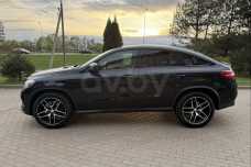 Mercedes-Benz GLE Coupe C292